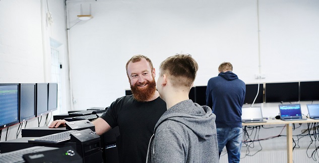 Testbillede web - Martin & Frederik aflangt