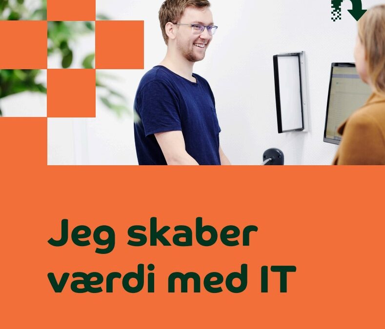 Brochure om NordVirk (STU/LAB)