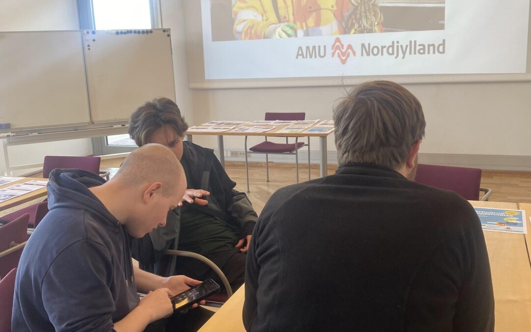 Tema – brobygning til uddannelse.