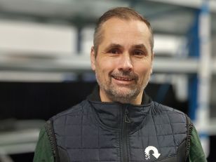 Jens Ebdrup Gregersen